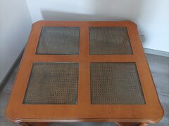 Mobilier de living in stare buna